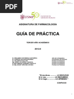 farmacocinetica de la escopolamina